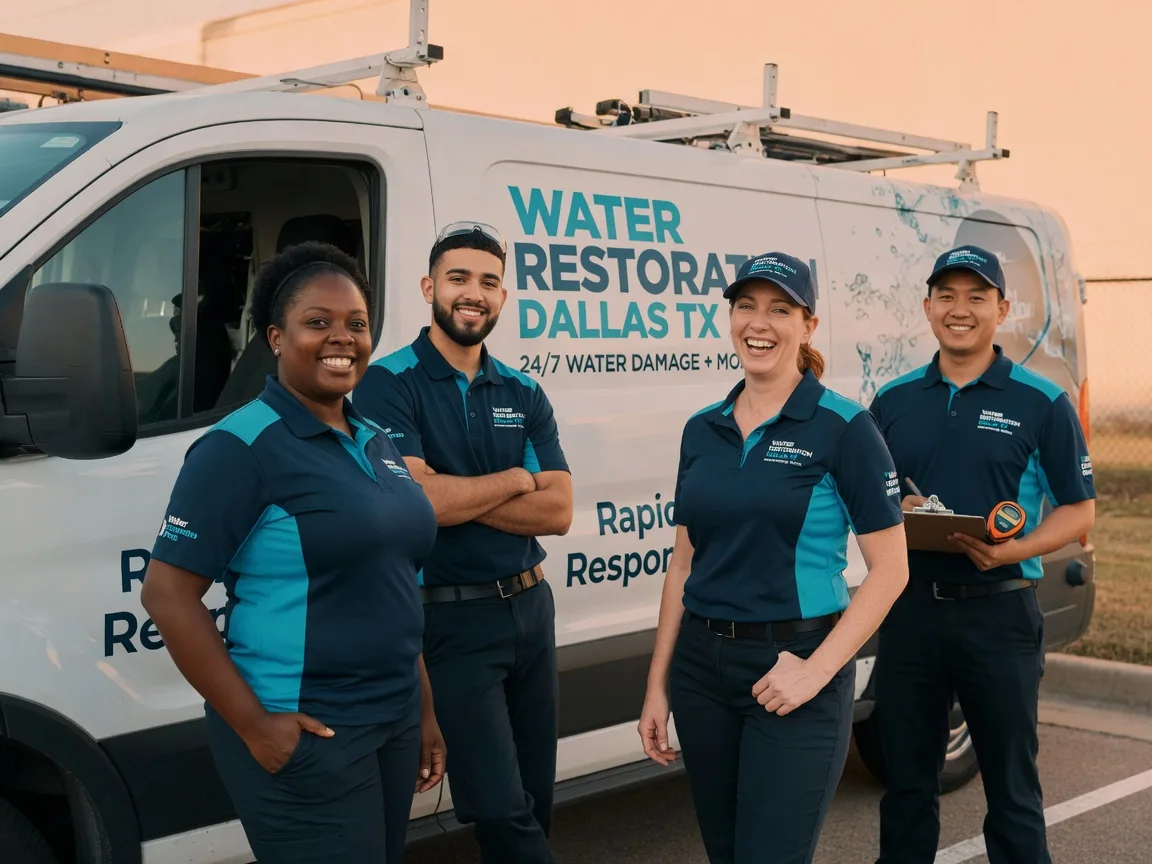 Emergency Water Damage Restoration company in Fawn Grove, PA