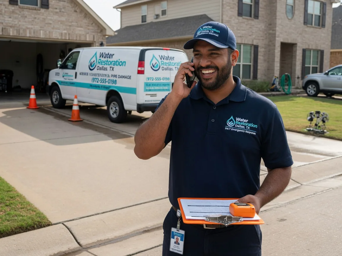 Emergency Water Damage Restoration Fawn Grove, PA FAQs